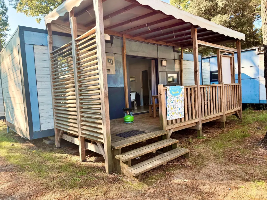 Camping Paradis les Rochelets4 Estrellas★★★★