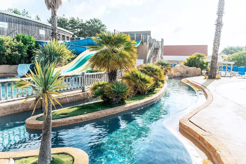 Camping Sandaya Le Fief 5 Stelle★★★★★