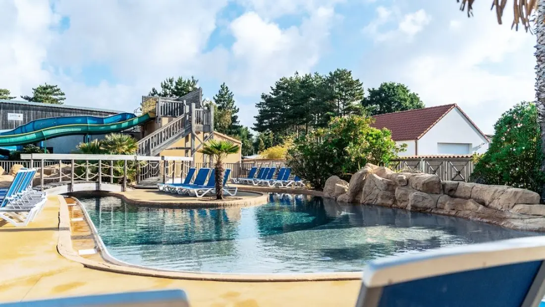 Camping Sandaya Le Fief 5 Estrellas★★★★★