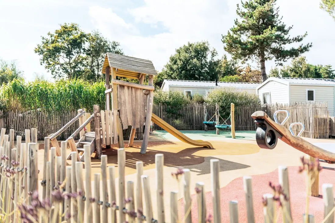 Camping Sandaya Le Fief 5 Estrellas★★★★★