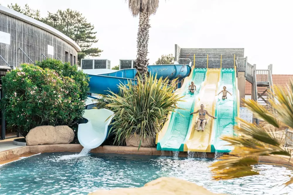 Camping Sandaya Le Fief 5 Stelle★★★★★