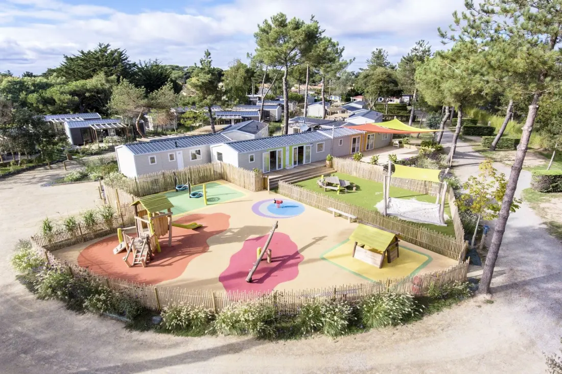 Camping Sandaya Le Fief 5 Estrellas★★★★★