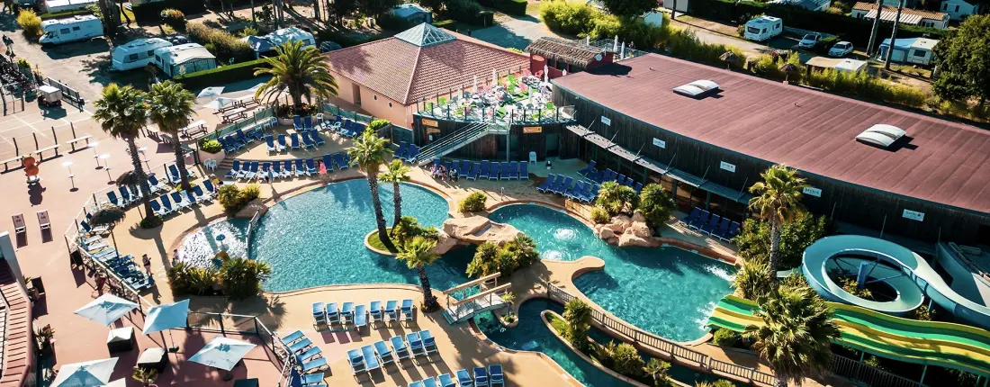 Camping Sandaya Le Fief 5 Estrellas★★★★★