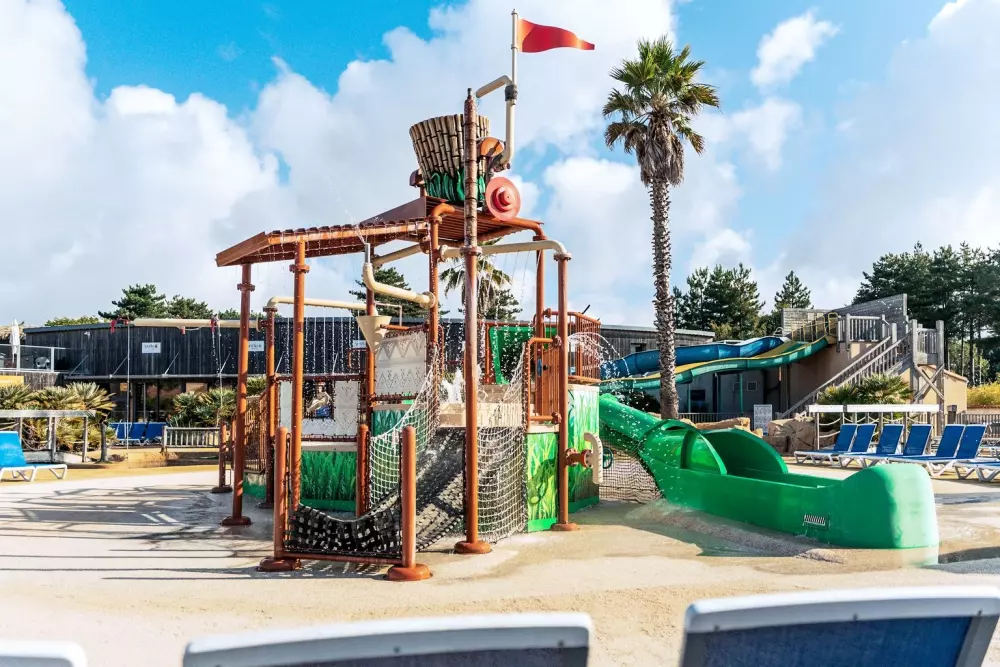 Camping Sandaya Le Fief 5 Stelle★★★★★