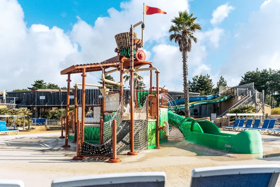Camping Sandaya Le Fief 5 Estrellas★★★★★