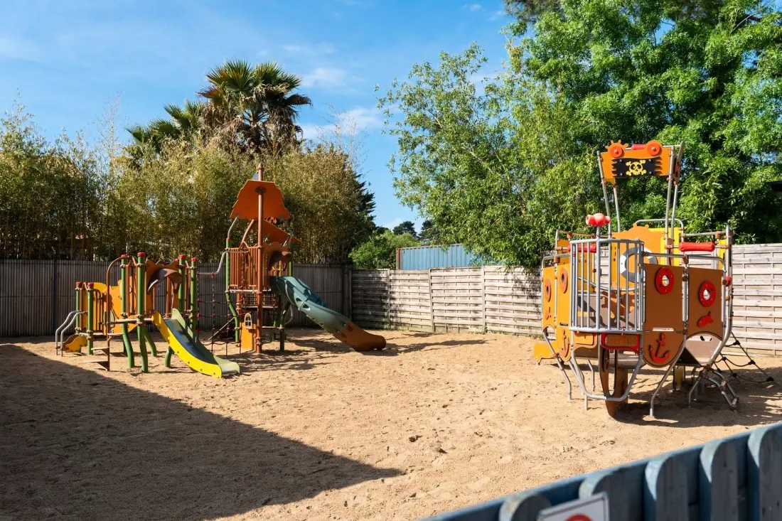 Campsite Sandaya Le Fief 3 Csillagok★★★