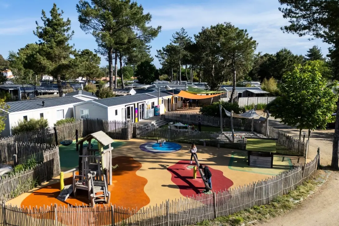 Campsite Sandaya Le Fief 3 Csillagok★★★