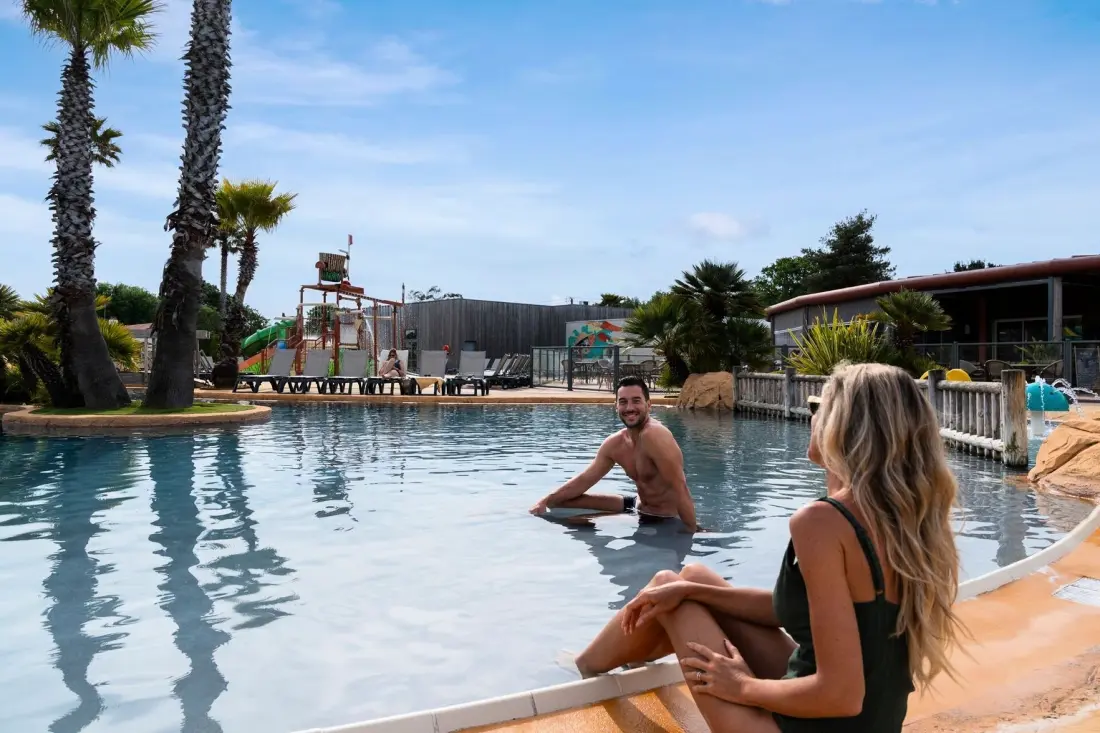 Campsite Sandaya Le Fief 3 Csillagok★★★