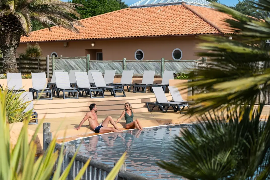Campsite Sandaya Le Fief 3 Csillagok★★★