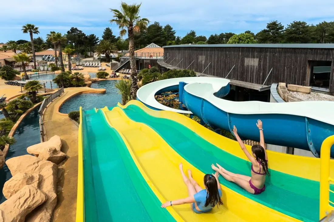 Campsite Sandaya Le Fief 3 Csillagok★★★