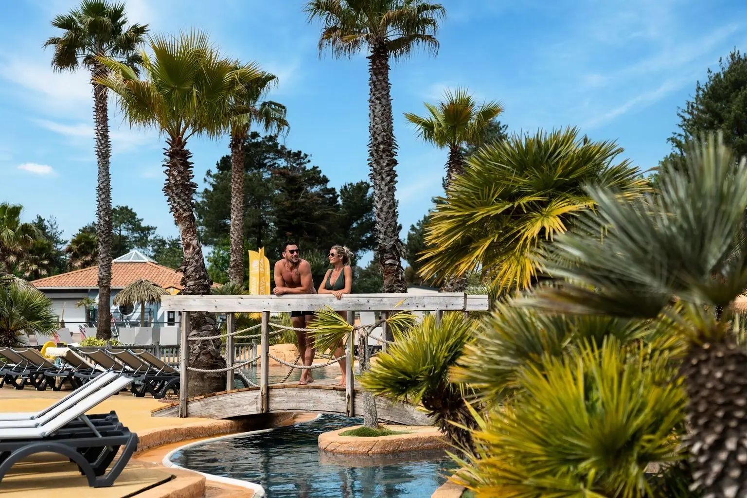 Campsite Sandaya Le Fief *** - 2