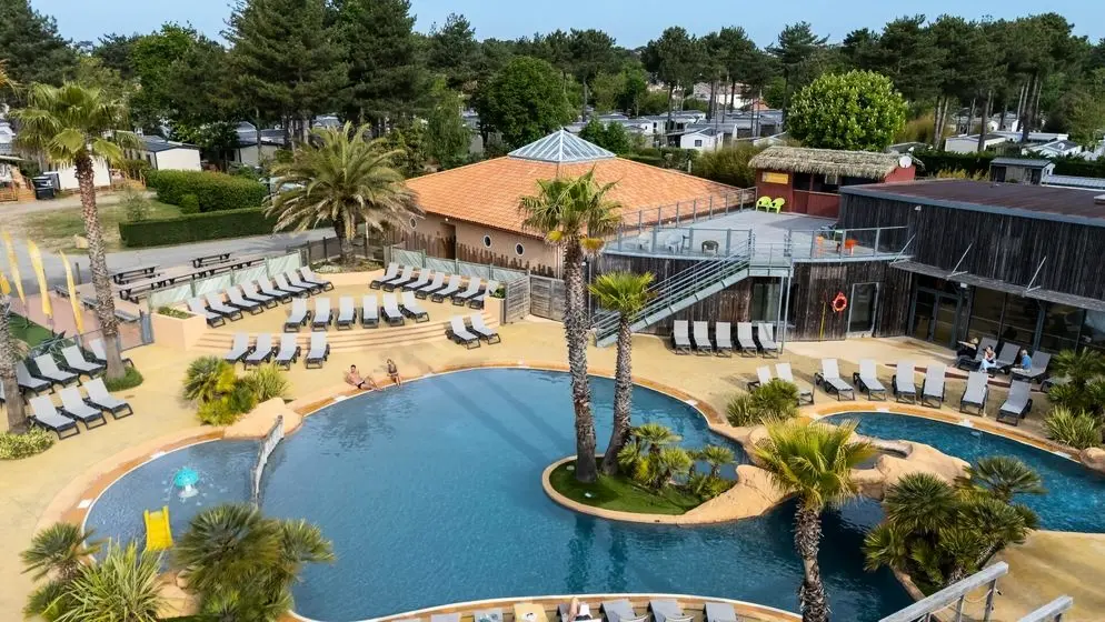 Campsite Sandaya Le Fief ***