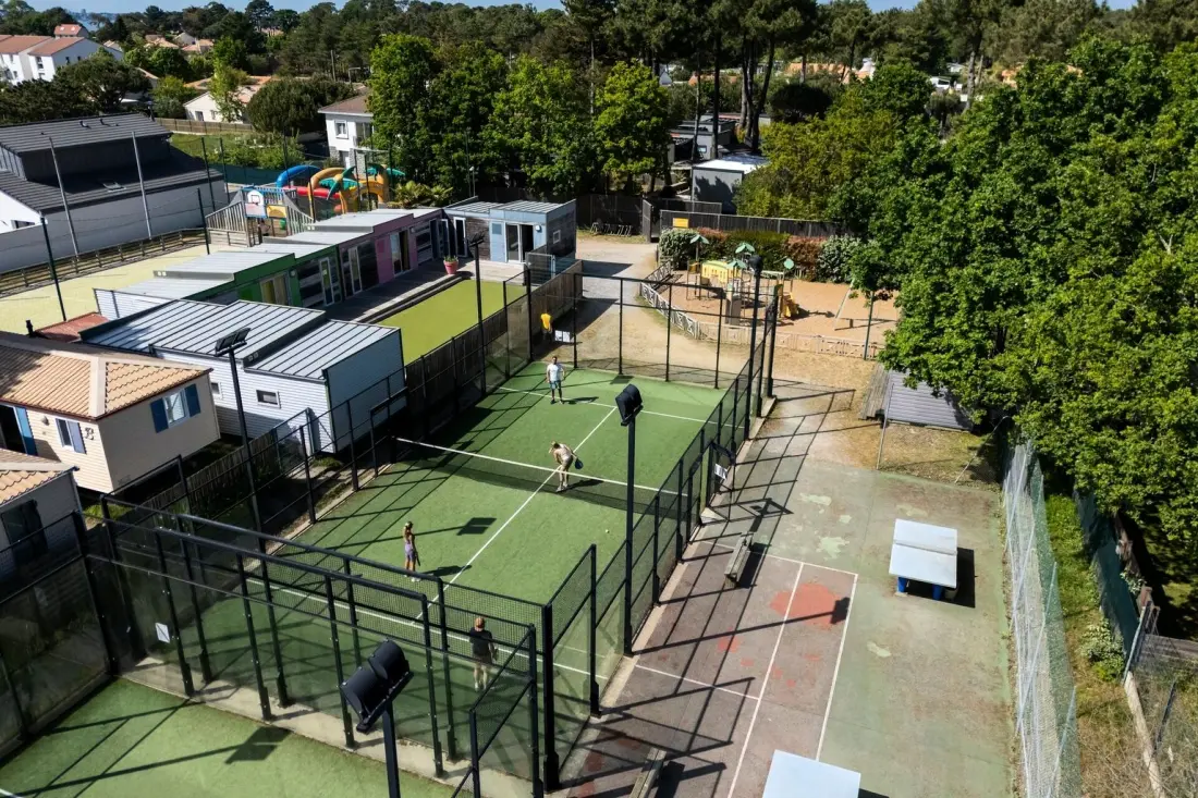 Campsite Sandaya Le Fief 3 Csillagok★★★