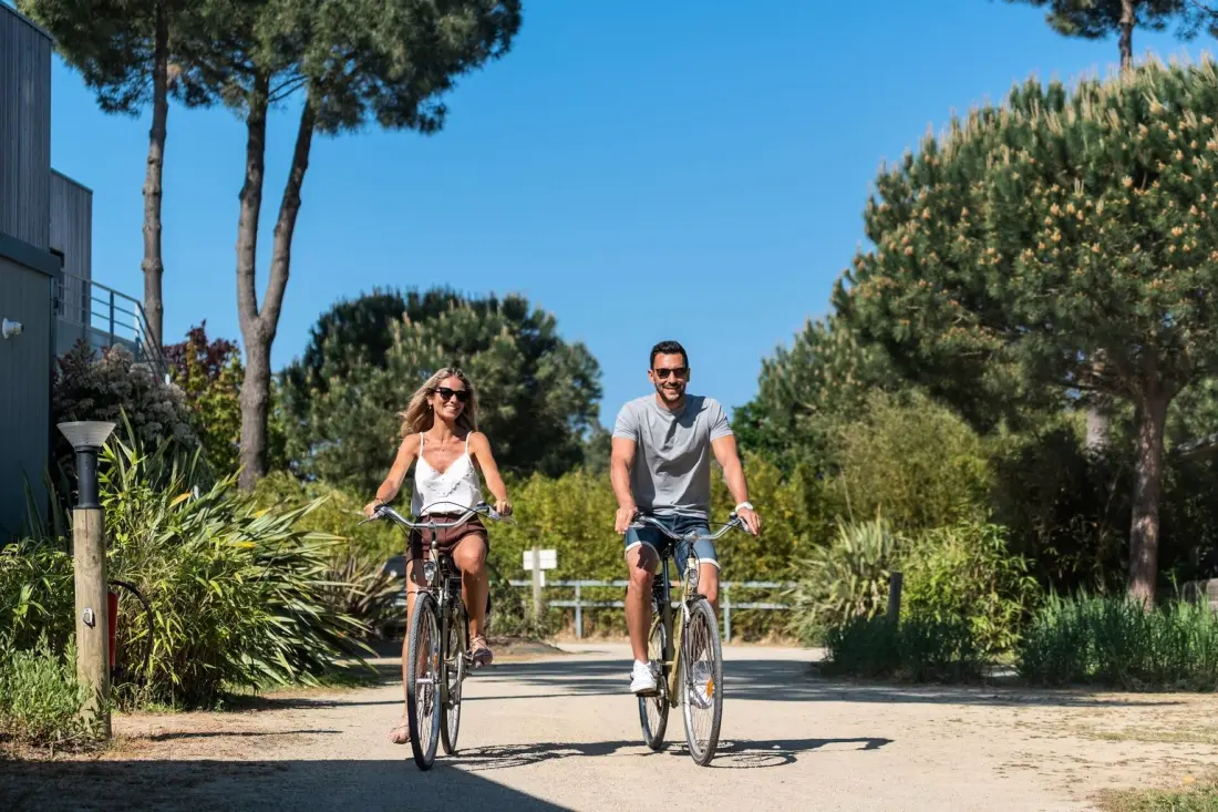 Campsite Sandaya Le Fief 3 Csillagok★★★