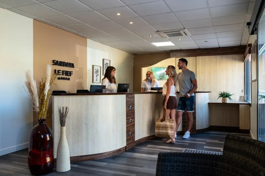 Campsite Sandaya Le Fief 3 Csillagok★★★