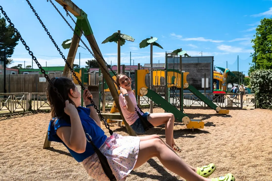 Campsite Sandaya Le Fief 3 Csillagok★★★