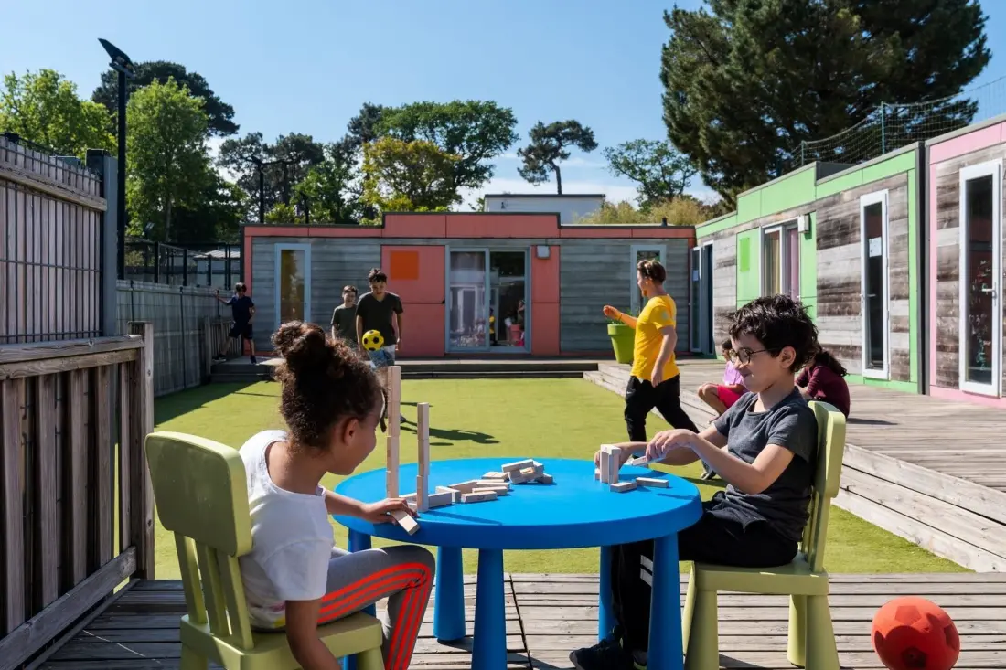 Campsite Sandaya Le Fief 3 Csillagok★★★