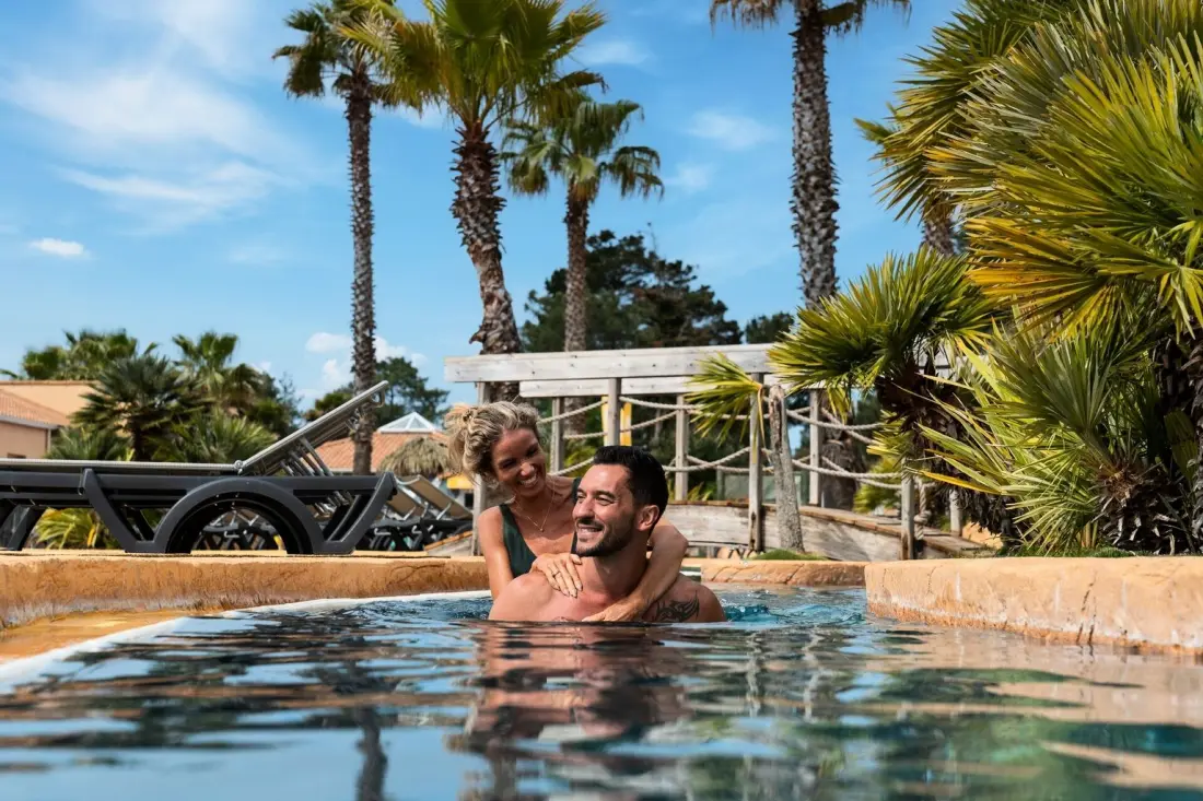 Campsite Sandaya Le Fief 3 Csillagok★★★