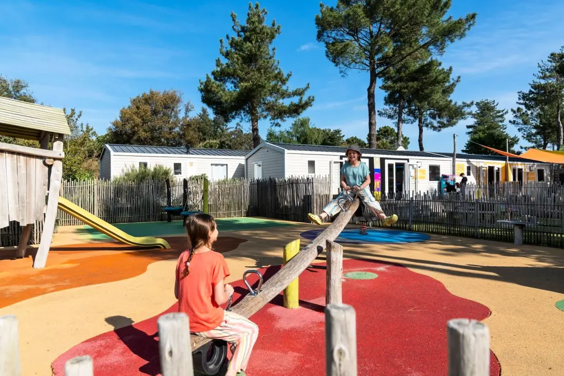 Campsite Sandaya Le Fief 3 Csillagok★★★