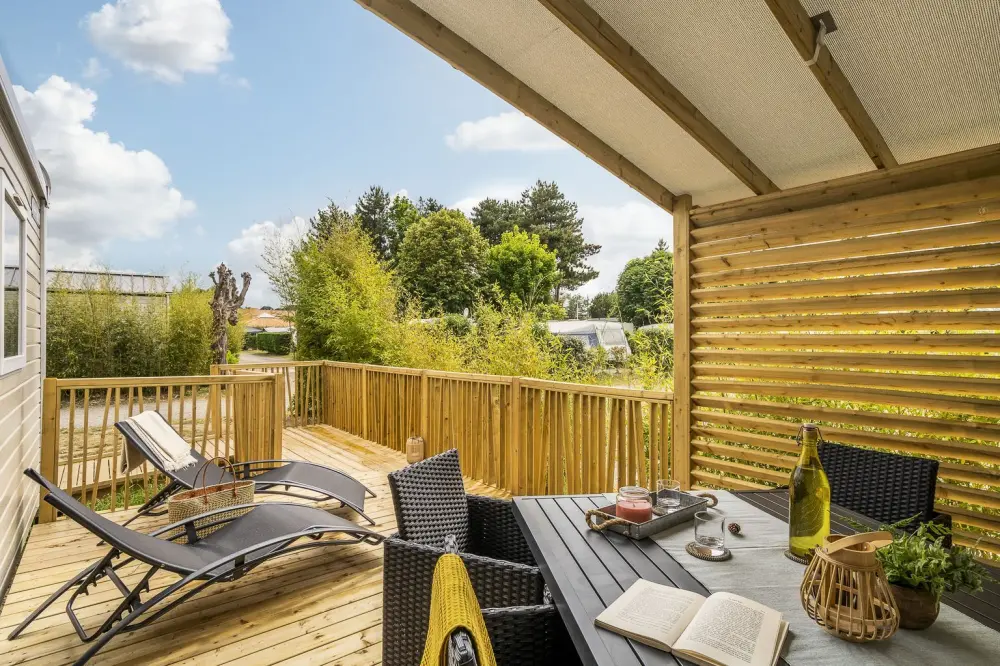 Camping Sandaya Le Fief 5 Stars★★★★★