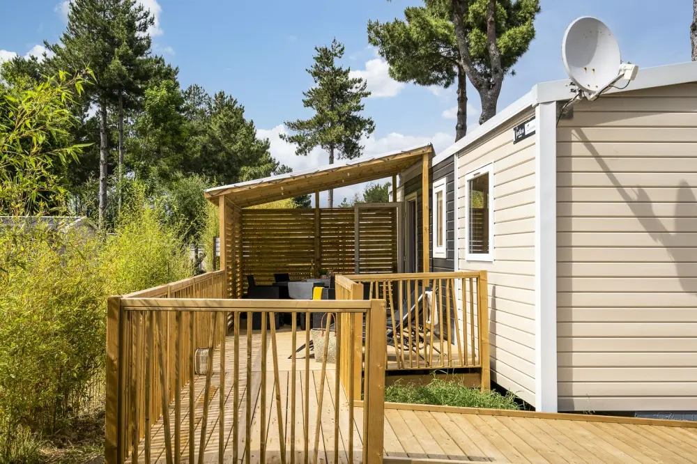 Camping Sandaya Le Fief 5 Stars★★★★★