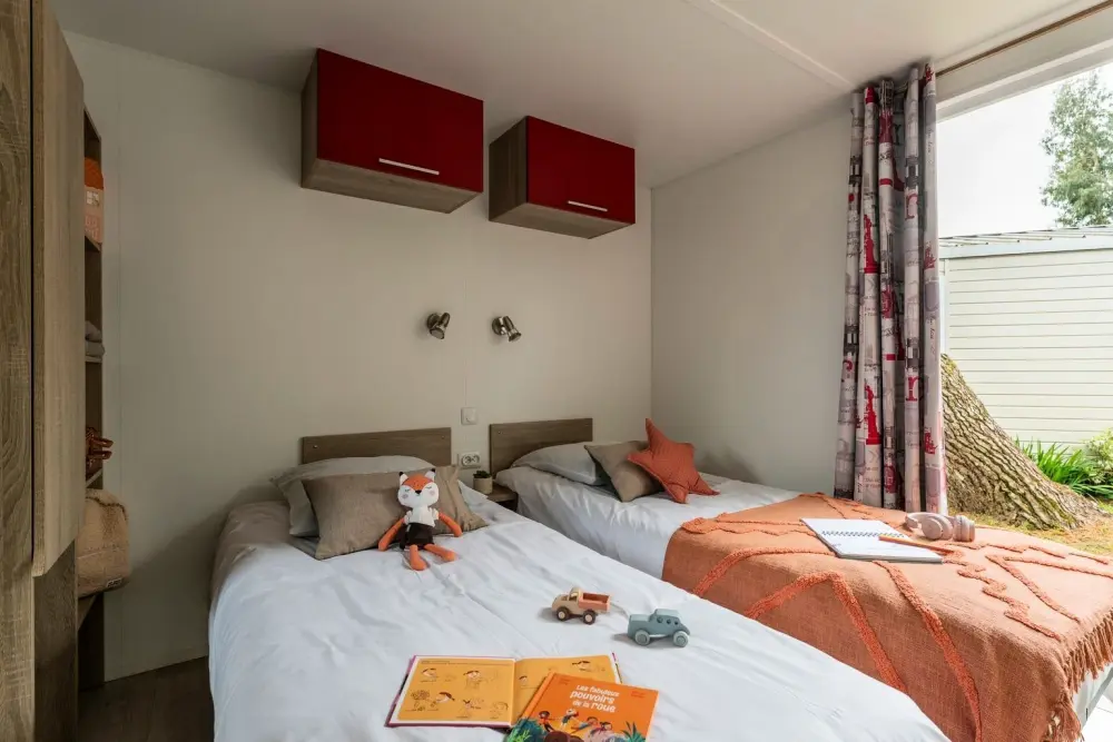 Camping Sandaya Le Fief 5 Stars★★★★★