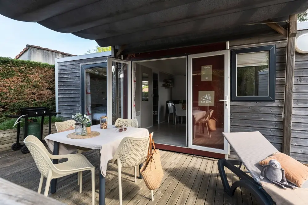 Camping Sandaya Le Fief 5 Stars★★★★★