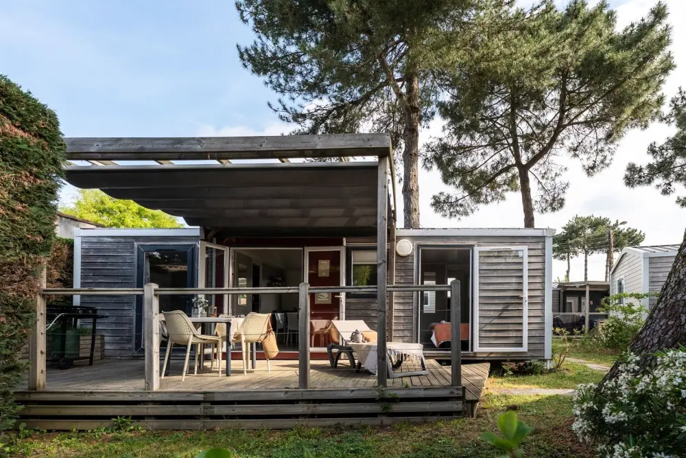 Camping Sandaya Le Fief 5 Stars★★★★★