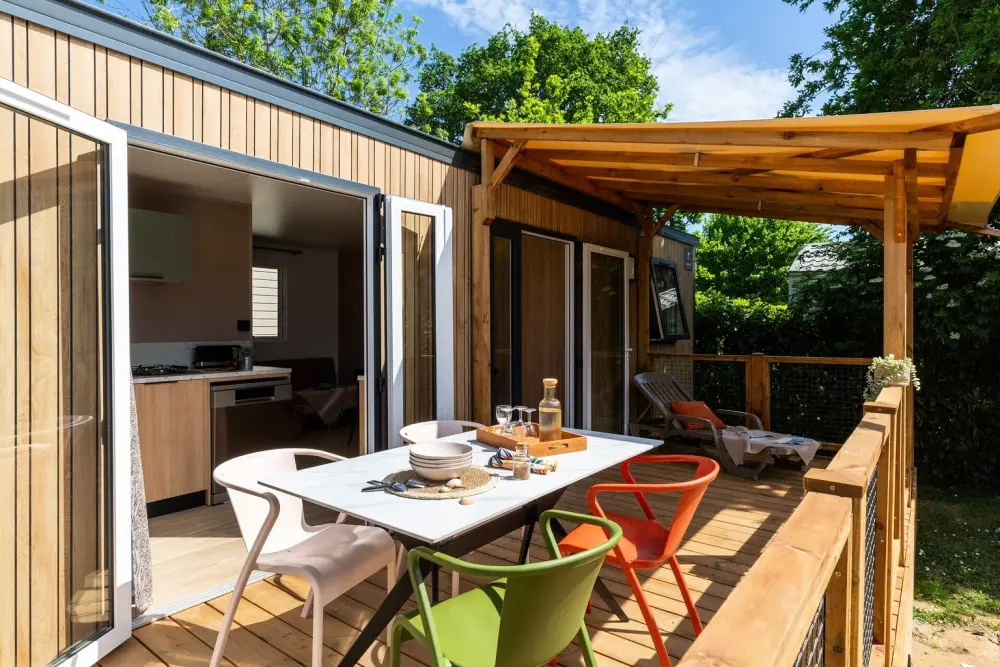 Camping Sandaya Le Fief 5 Stars★★★★★
