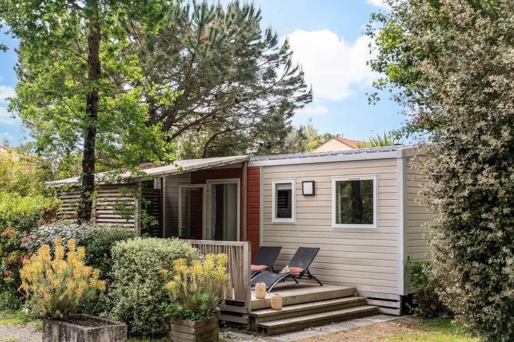 Camping Sandaya Le Fief 5 Stars★★★★★