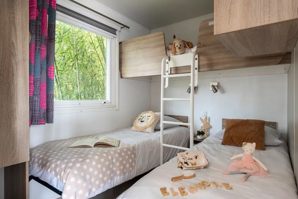 Camping Sandaya Le Fief 5 Stars★★★★★