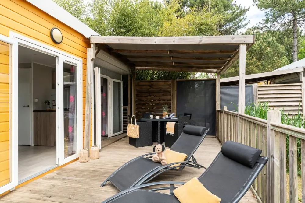 Camping Sandaya Le Fief 5 Stars★★★★★
