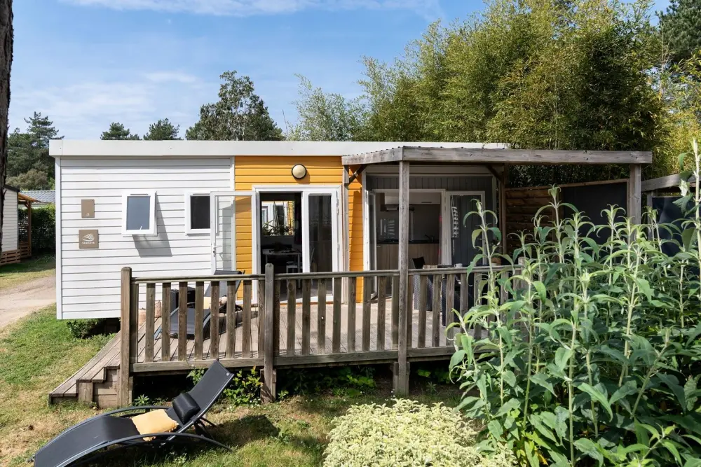Camping Sandaya Le Fief 5 Stars★★★★★