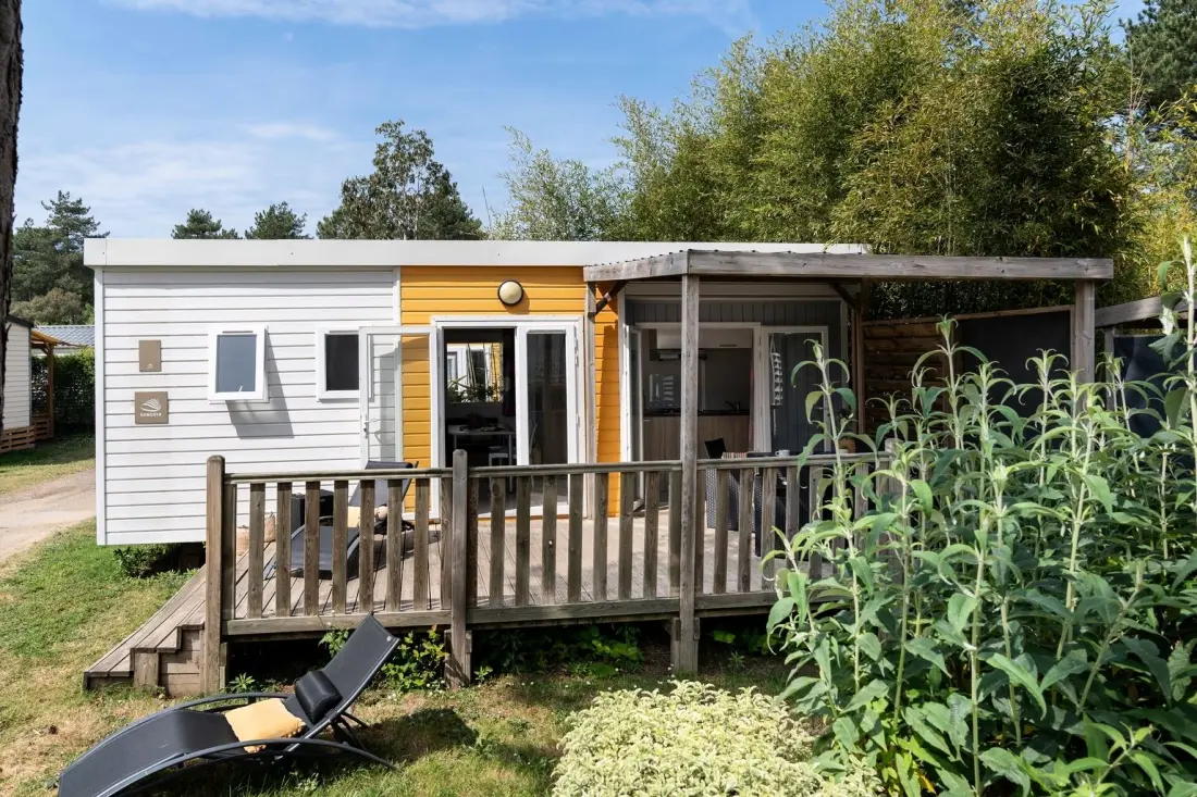 Camping Sandaya Le Fief 5 Estrellas★★★★★