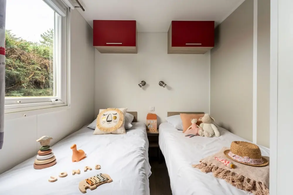 Camping Sandaya Le Fief 5 Stars★★★★★