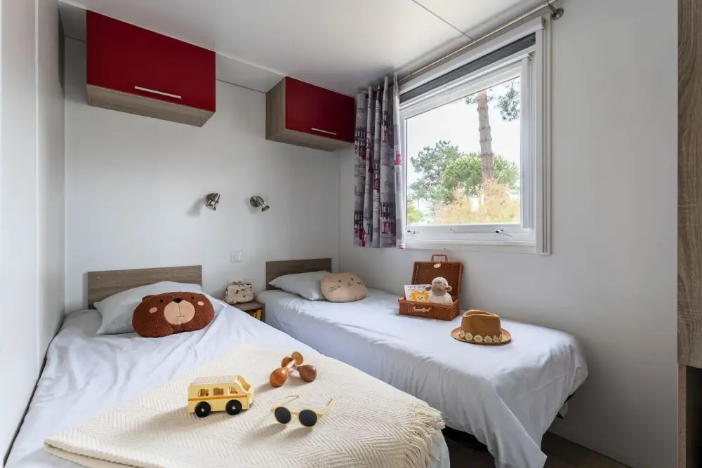 Camping Sandaya Le Fief 5 Stars★★★★★