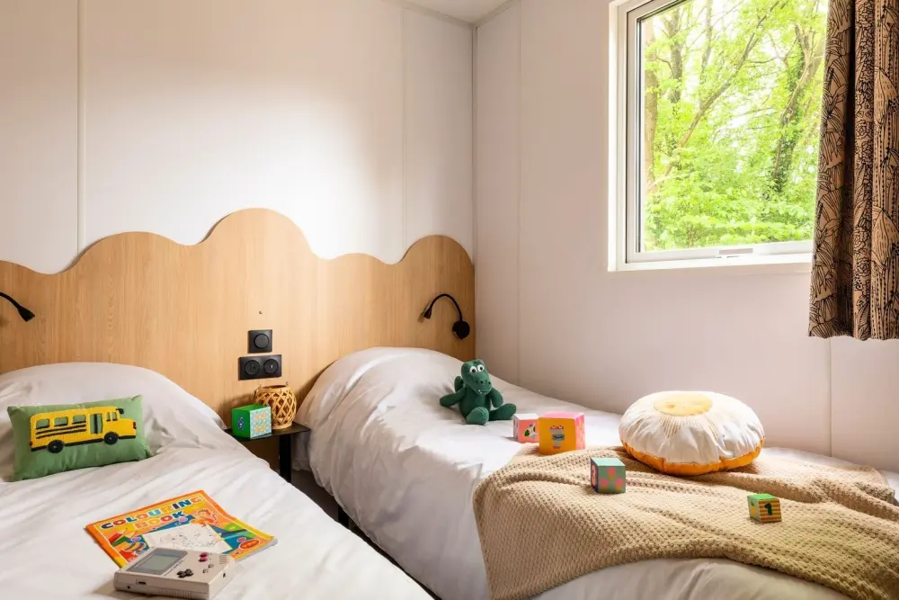 Camping Sandaya Le Fief 5 Stars★★★★★