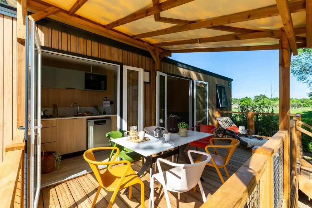 Camping Sandaya Le Fief 5 Stars★★★★★