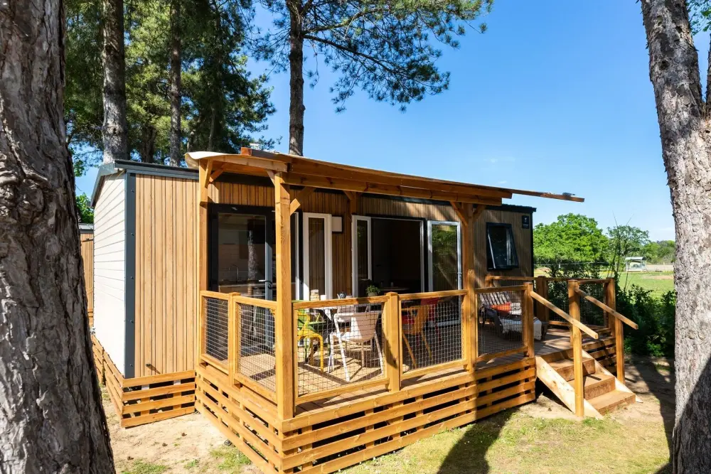 Camping Sandaya Le Fief 5 Stars★★★★★