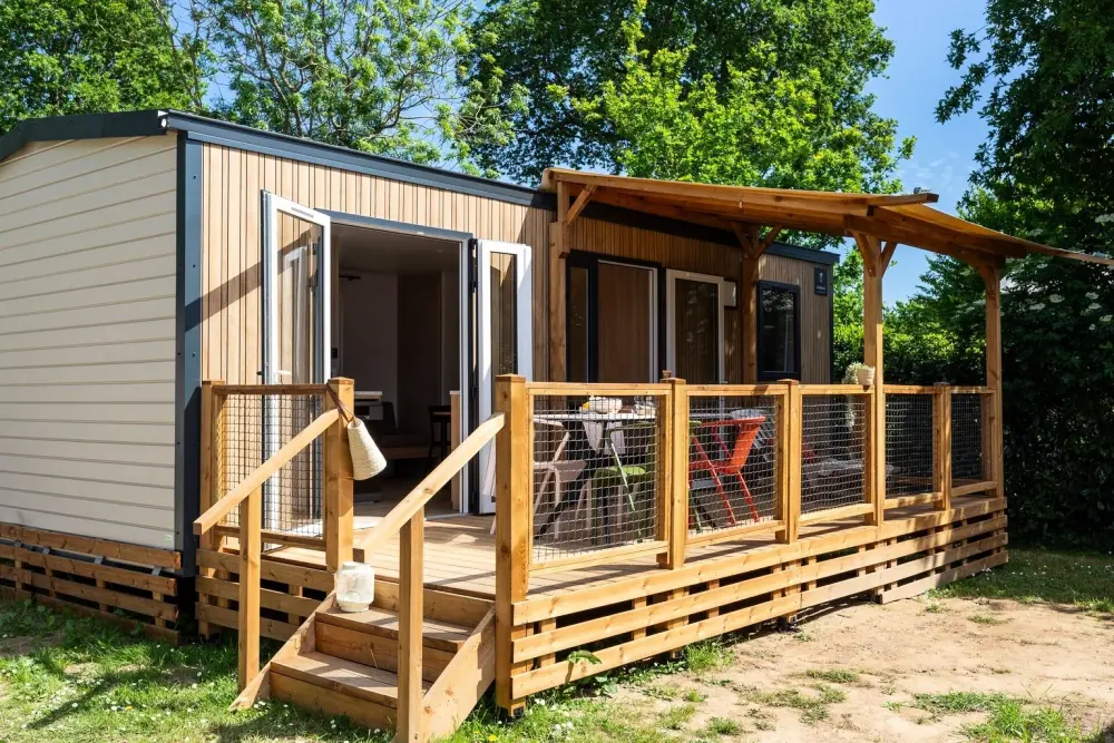 Camping Sandaya Le Fief 5 Stars★★★★★