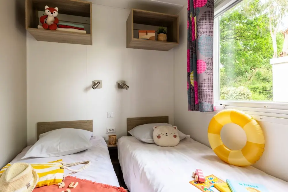 Camping Sandaya Le Fief 5 Stars★★★★★