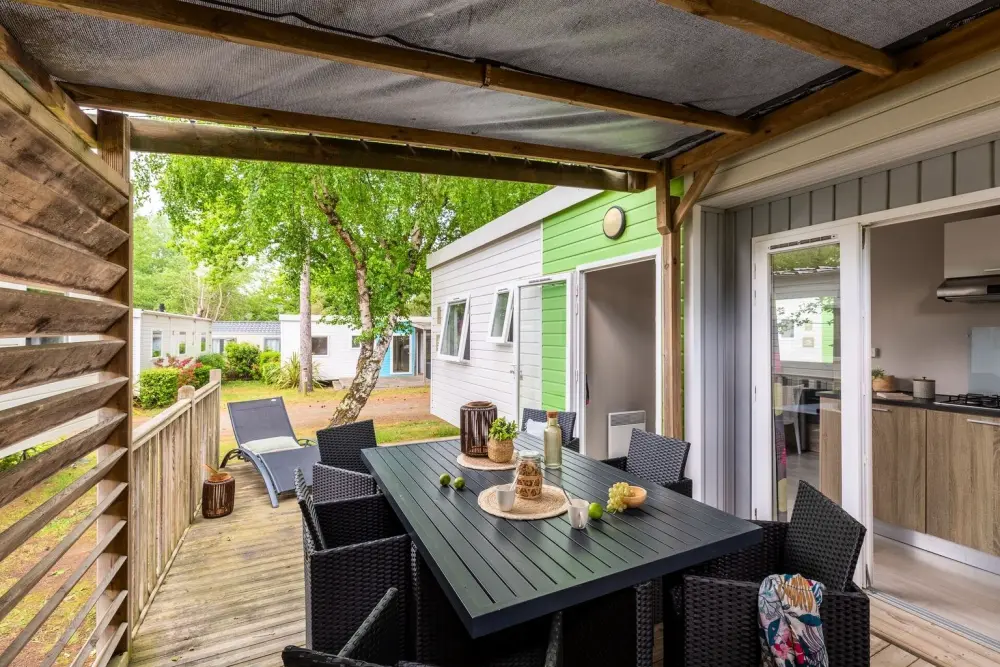 Camping Sandaya Le Fief 5 Stars★★★★★