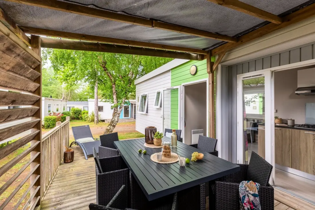 Camping Sandaya Le Fief 5 Estrellas★★★★★