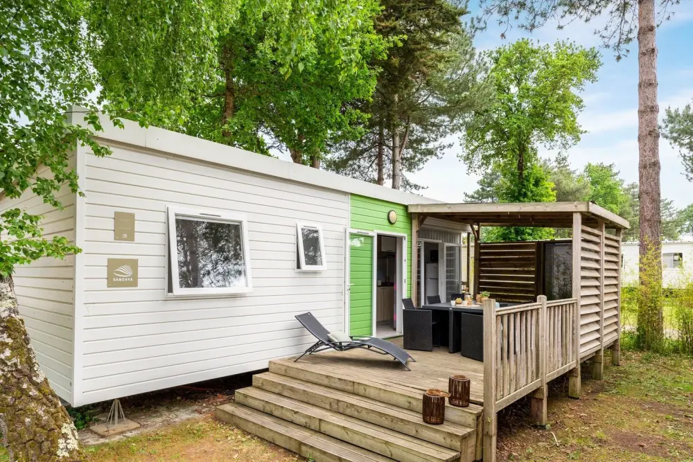 Camping Sandaya Le Fief 5 Stars★★★★★