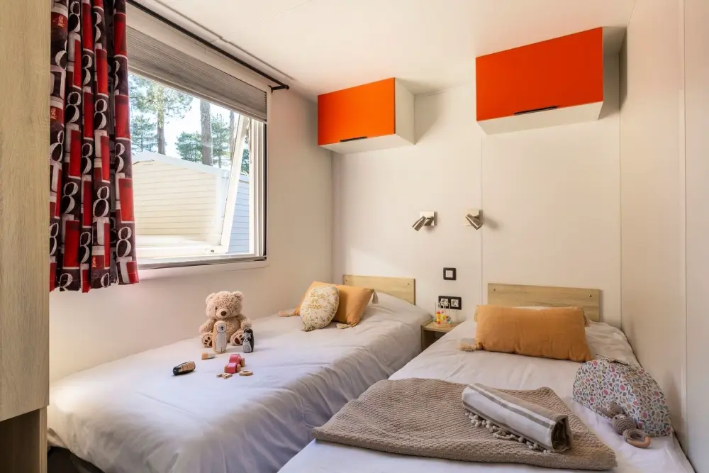 Camping Sandaya Le Fief 5 Stars★★★★★