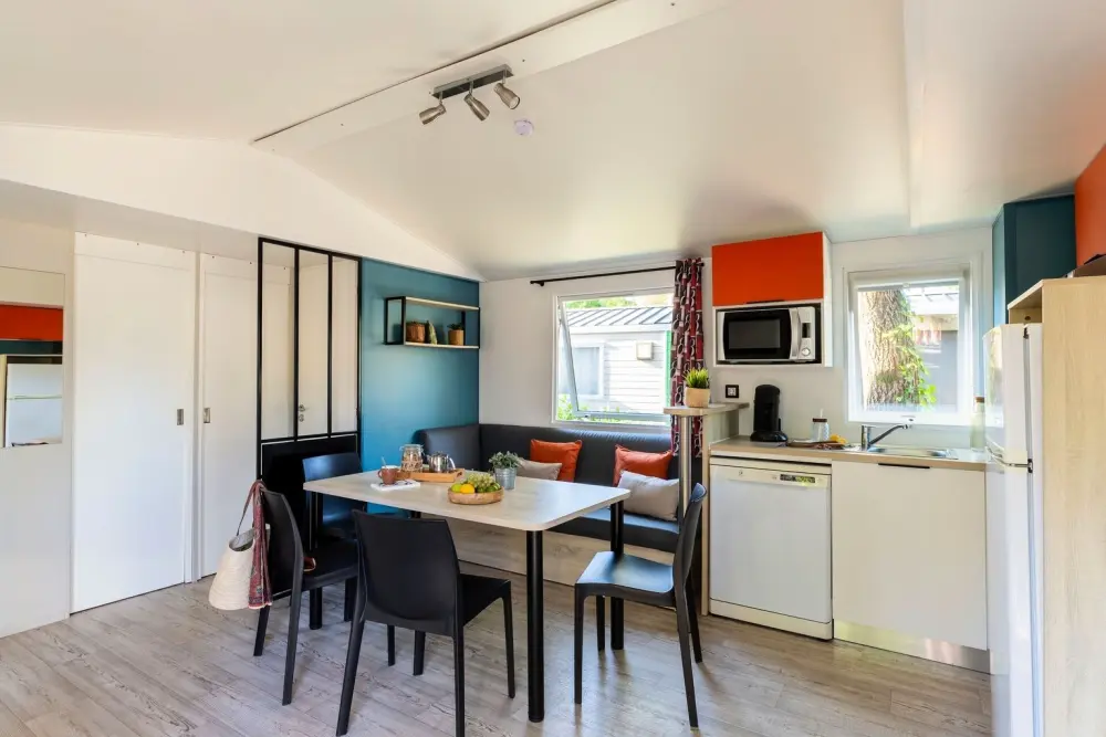 Camping Sandaya Le Fief 5 Stars★★★★★