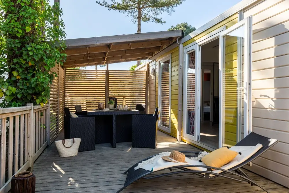 Camping Sandaya Le Fief 5 Stars★★★★★