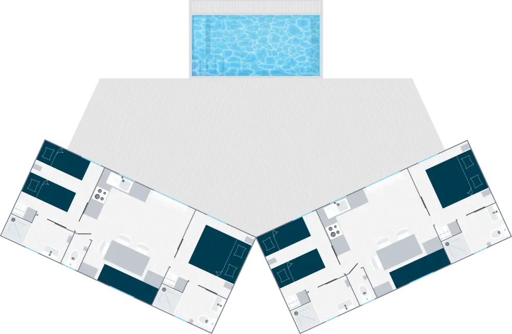 Camping Sandaya Le Fief 5 Stars★★★★★