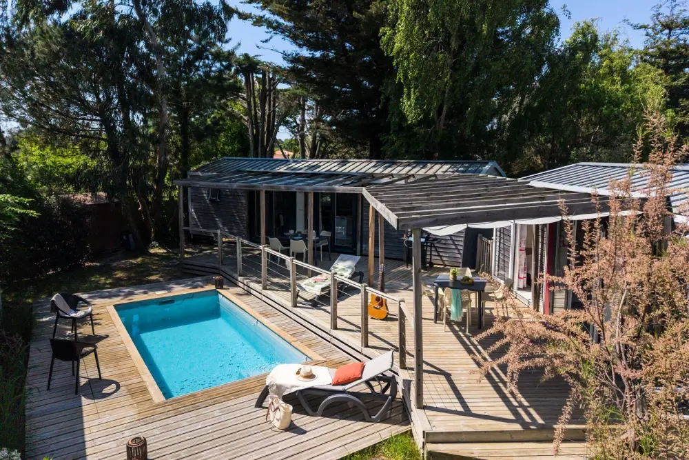 Camping Sandaya Le Fief 5 Stars★★★★★