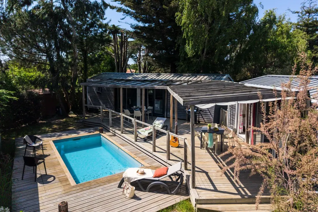 Camping Sandaya Le Fief 5 Estrellas★★★★★